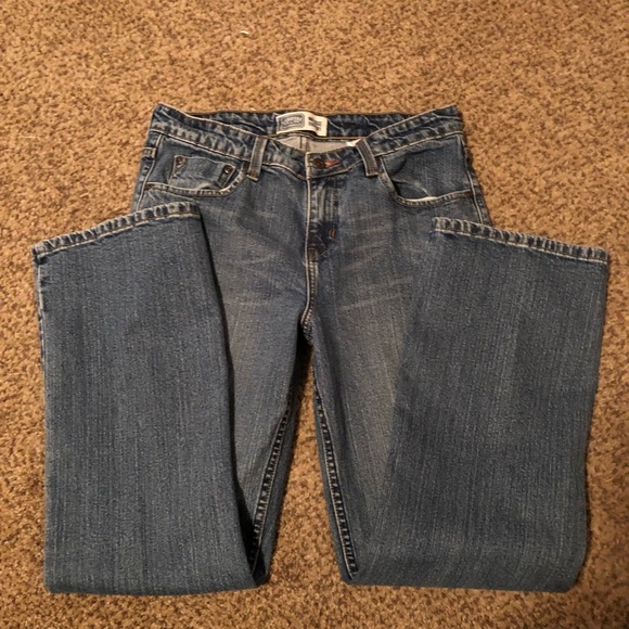 Levi Strauss Signature Bootcut - Picture 2 of 3